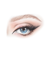 PLAYINN BLURRY BERRY EYE SHADOW PALETTE