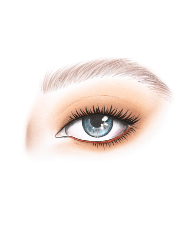 PLAYINN LILLA VANILLA EYE SHADOW PALETTE