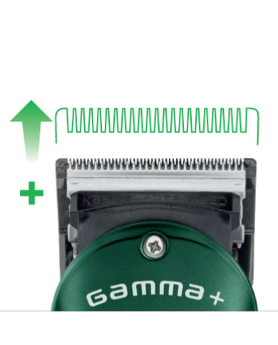 TOSATRICE GAMMA+ SKIN VERDE CON ALIMENTATORE