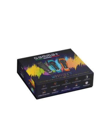 GAMMA+ CLIPPER SHORTY CON COVER EXTRA