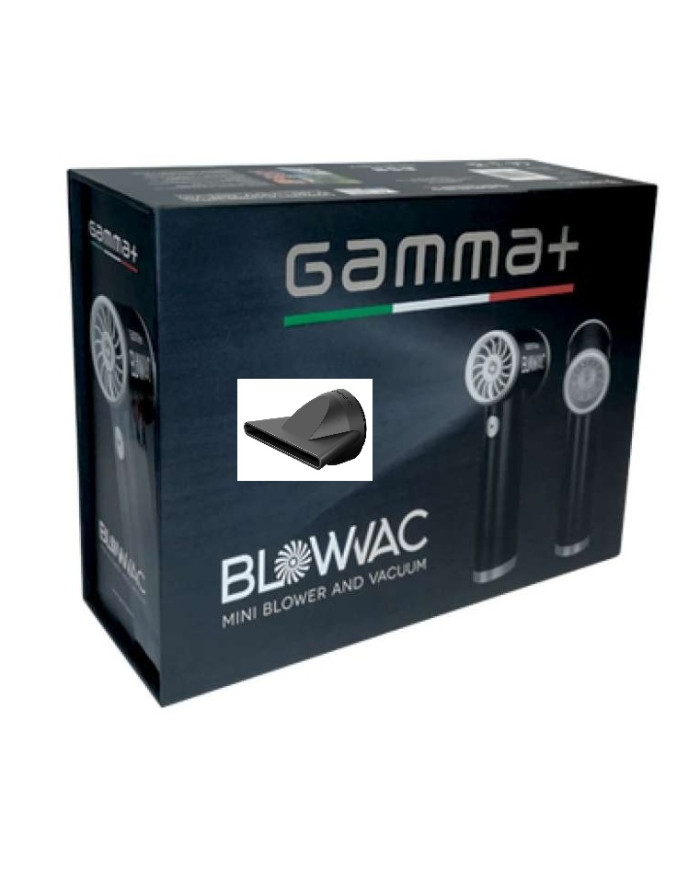GAMMA+ SOFFIATORE ASPIRATORE BLOWVAC AIR TOUCH