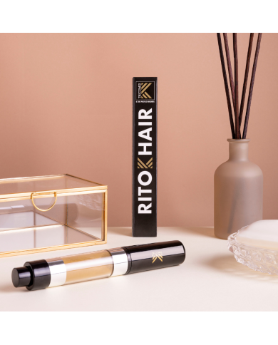 RITOKHAIR CON PENNELLO BIONDO