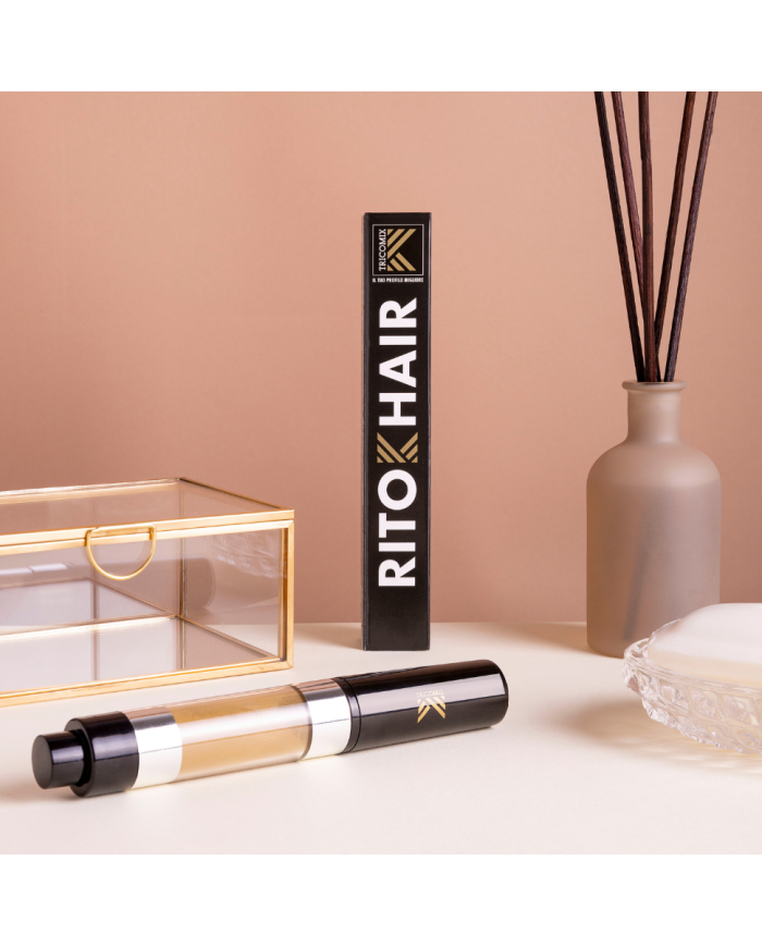 RITOKHAIR CON PENNELLO BIONDO