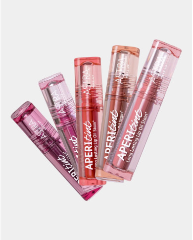 ASTRA APERITINT LIP OLI STAIN 05 BITTER
