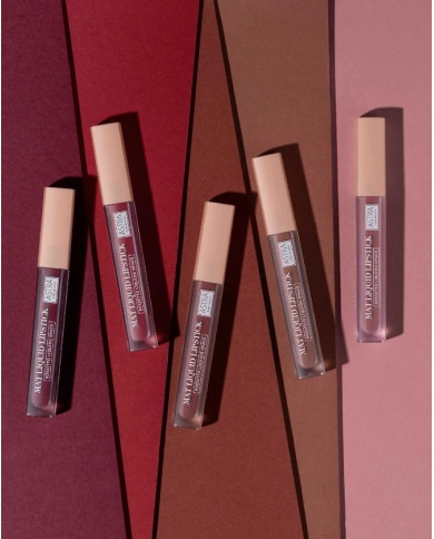 ASTRA PURE BEAUTY MAT LIQUID LIPSTICK 05 MERLOT